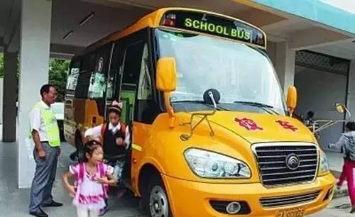 贛州家長請留意!事關你家孩子每天乘坐的校車 贛州家長請留意!事關你家孩子每天乘坐的校車