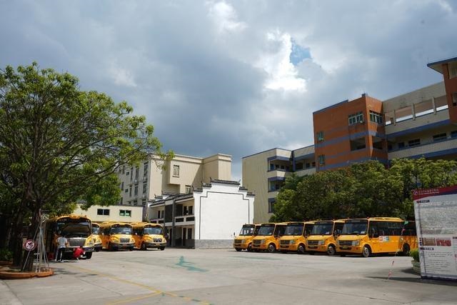 安心上學(xué),安全回家,廣東中山這場活動將為校車安全出行保駕護航 安心上學(xué),安全回家,廣東中山這場活動將為校車安全出行保駕護航