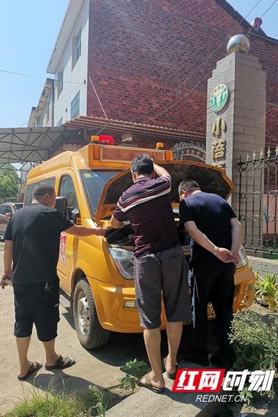 湖南省醴陵市組織開展暑期幼兒園及校車安全督查行動/ 湖南省醴陵市組織開展暑期幼兒園及校車安全督查行動