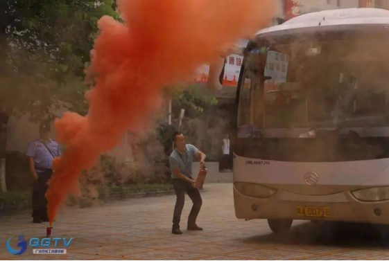 校車消防演練|安全記心間 共創平安校園 校車消防演練|安全記心間 共創平安校園