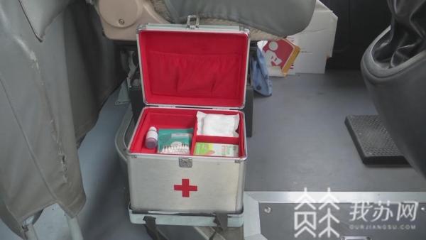 常州：迎接開學(xué)季加強(qiáng)校車檢測(cè) 尤其是對(duì)駕駛員的安全督查