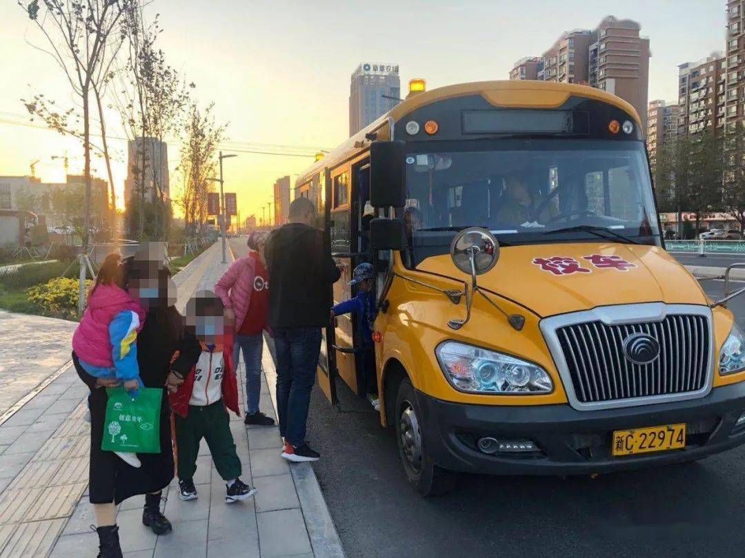 新疆：石河子強化校車安全管理！