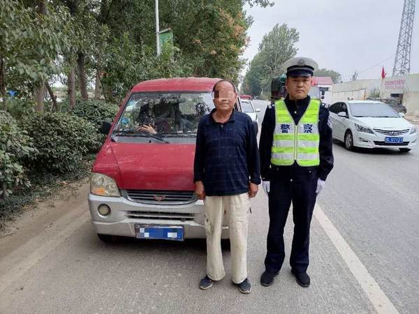 漯河：巧！同一個地點，倆陳姓“黑校車”駕駛員同時被查