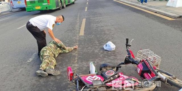 最美校車司機 | 路遇車禍!校車司機伸援手 最美校車司機 | 路遇車禍!校車司機伸援手