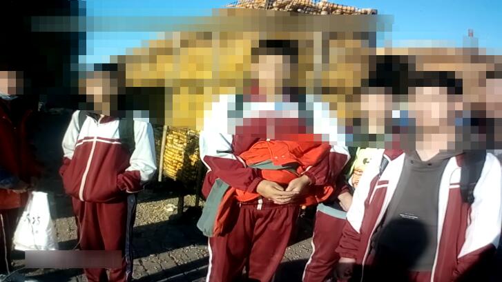 清苑交警：這種“黑校車”堅決不能坐！