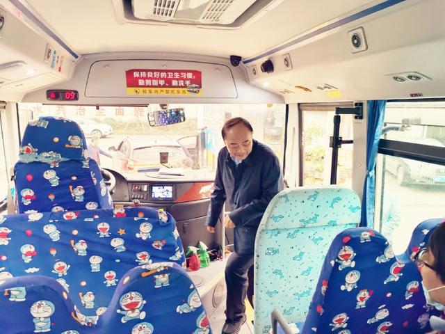 紹興：內(nèi)蒙古自治區(qū)代表團(tuán)蒞臨上虞考察校車智能防碰撞安全系統(tǒng)