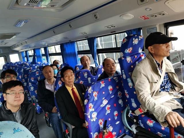 紹興：內(nèi)蒙古自治區(qū)代表團(tuán)蒞臨上虞考察校車智能防碰撞安全系統(tǒng)