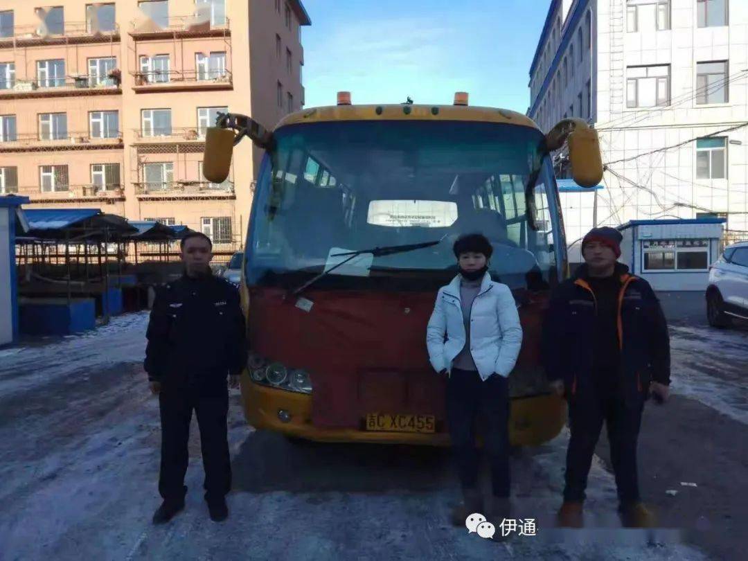 吉林:伊通交警大隊開展冬季校車安全大檢查 吉林:伊通交警大隊開展冬季校車安全大檢查