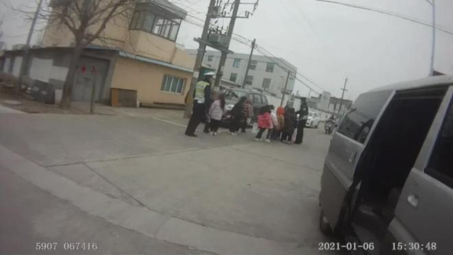 北京通州首例：“黑校車”，刑事立案！