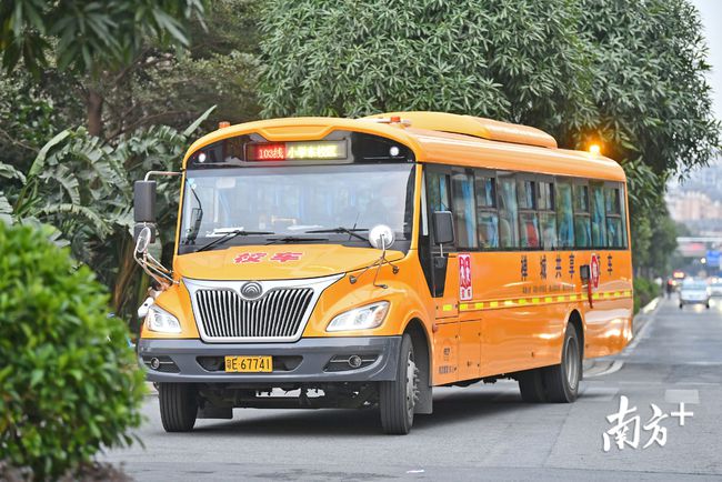 廣東佛山：共享校車、無紙化報名……禪城這樣為教育服務賦能升級