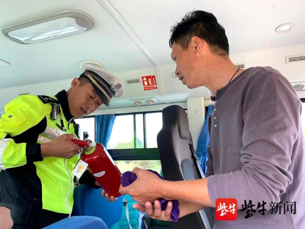 杜絕超員、超速、闖紅燈！高淳椏溪開展校車專項(xiàng)整治