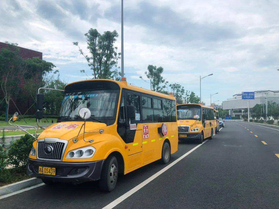 長(zhǎng)沙：給校車上一把安全鎖！岳麓區(qū)全力護(hù)航學(xué)生上學(xué)路