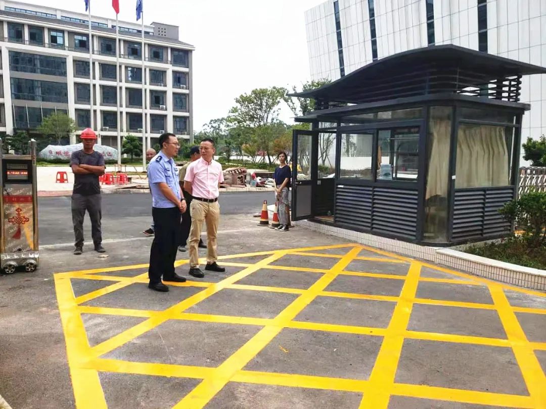 【金秋開學(xué)季】贛州經(jīng)開區(qū)交警多舉措保障學(xué)生出行安全