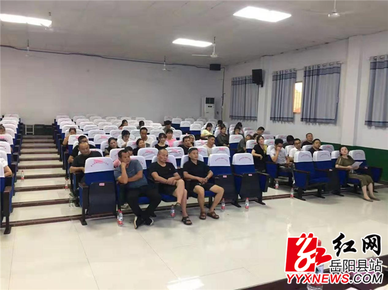 筻口鎮(zhèn) ：校車(chē)安全管理培訓(xùn) 全面提升服務(wù)質(zhì)量