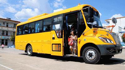 校車違法？杞縣舉報電話公布！