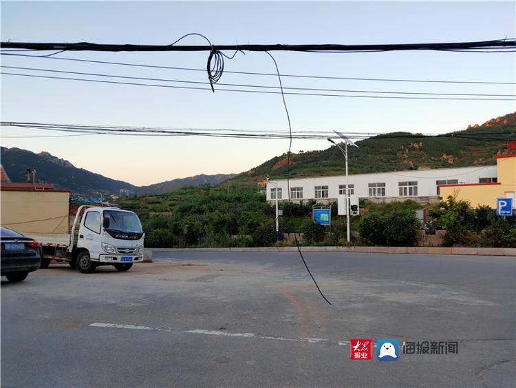 青島最美校車人：電纜線掉落阻礙交通 校車駕駛員力挽狂“纜”除隱患