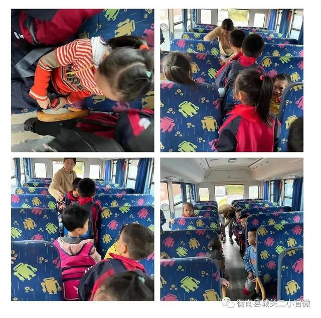 校車安全應急疏散演練/ 校車安全應急疏散演練