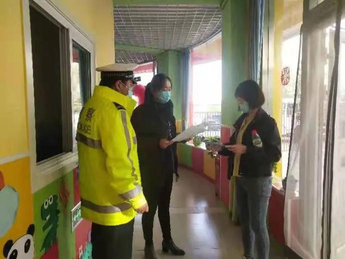 守法規知禮讓安全文明出行｜校車安全大檢查，為孩子們的上下學路保駕護航！