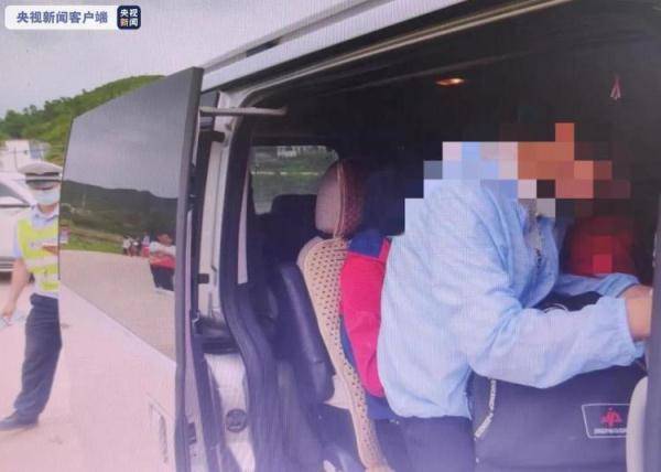 江西一輛7座“黑校車”超員142% 法院判了！