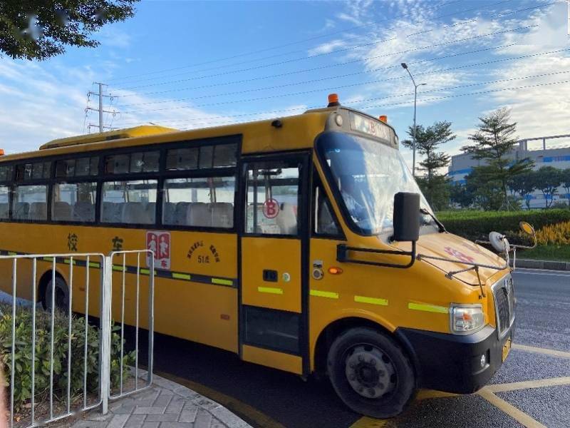 深圳一公辦學校突然取消校車，家長不淡定了？教育局回應