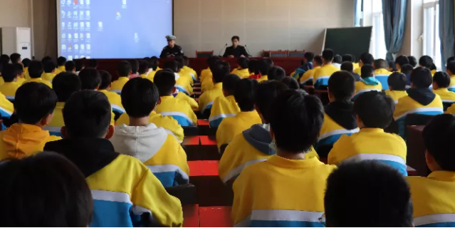 校車安全 | 滄州公安交管部門加強校車和接送學生車輛交通安全管理工作 圖片