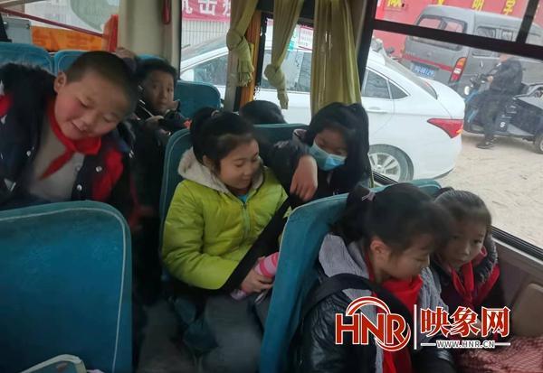 平輿縣古槐街道：關注校車安全管理 護佑學生生命安全