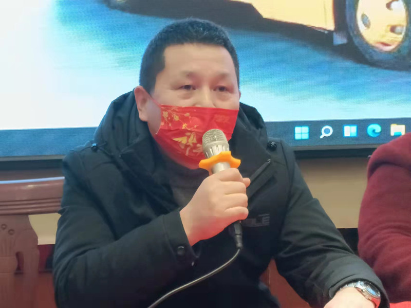 安全初心兩不忘：鄂州大興校車公司表彰會議“變身”安全課堂