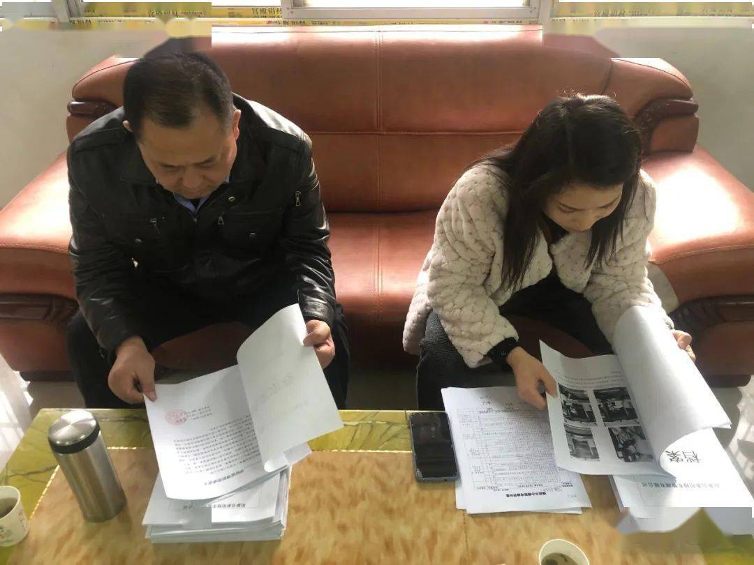 【安全】陽新縣校車辦聯合陽新交警、交運局開展2021年校車安全管理年終考核工作