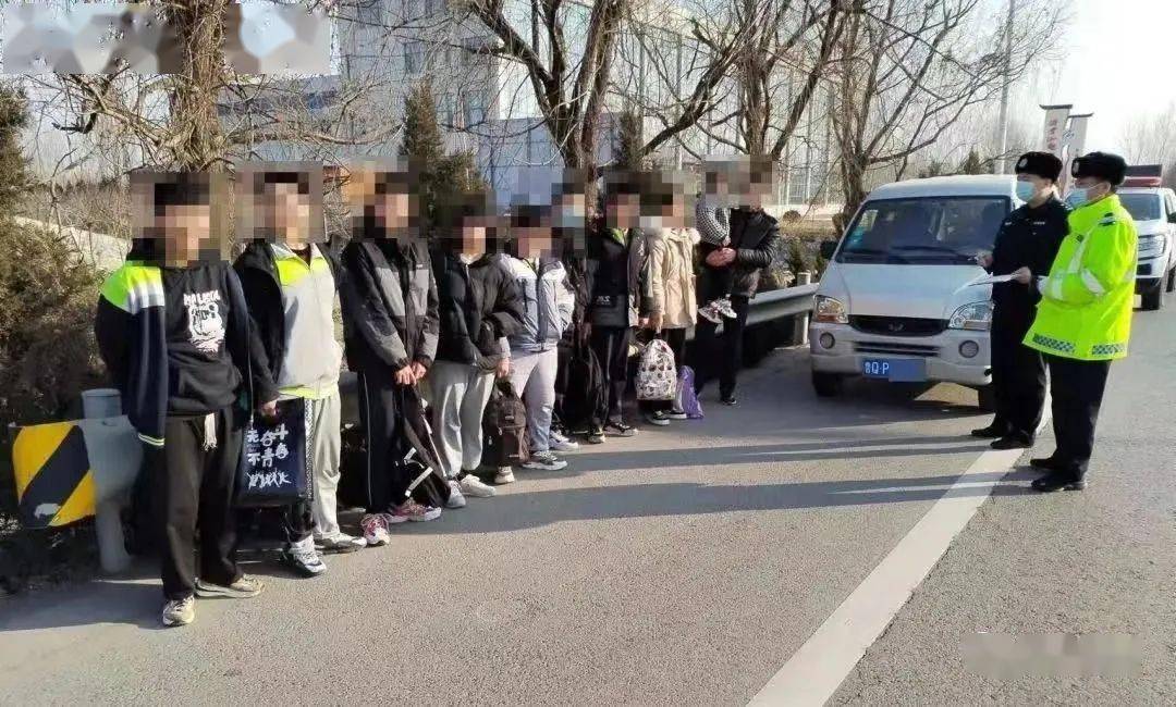 沂水這些“黑校車”拉載學生,被查! 沂水這些“黑校車”拉載學生,被查!