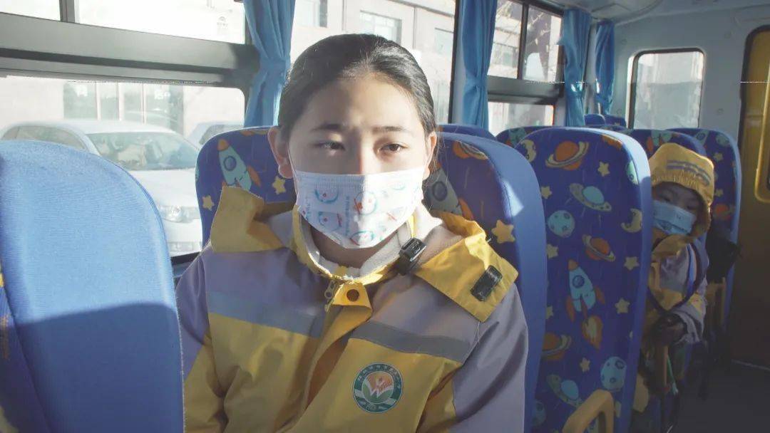 走起！跟著記者一起體驗錫林浩特校車