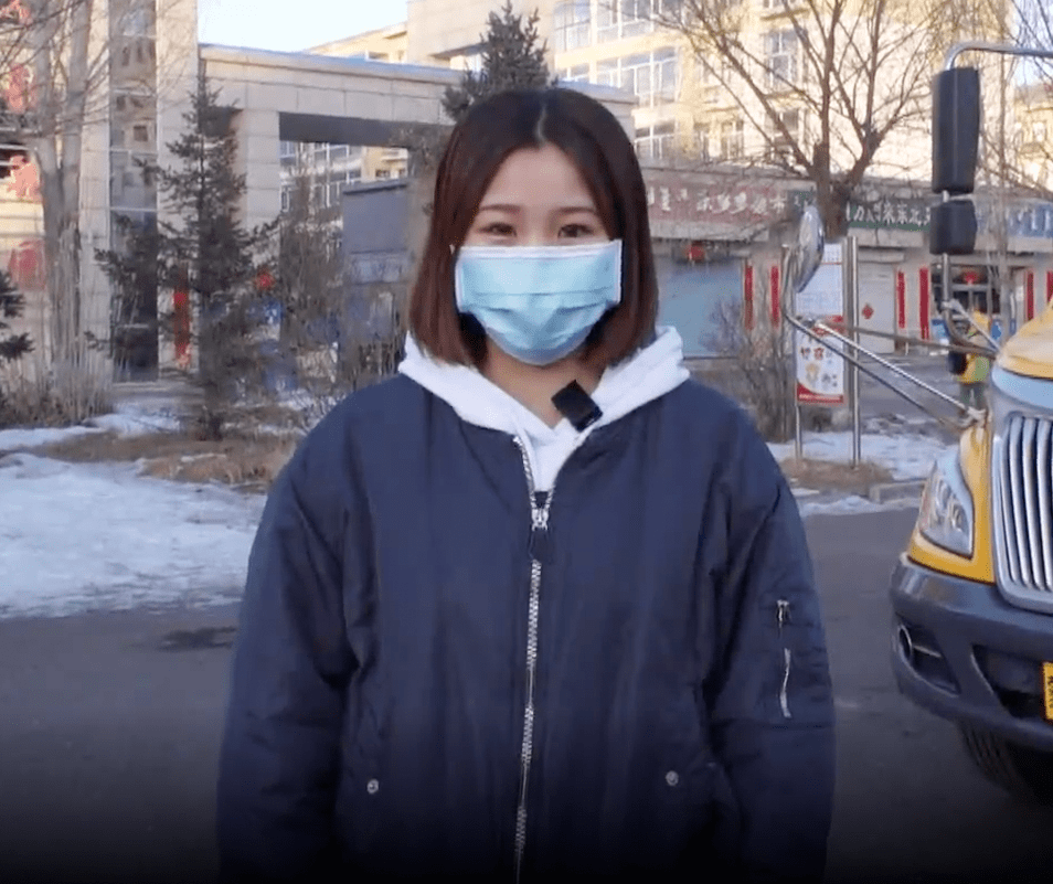 走起！跟著記者一起體驗錫林浩特校車