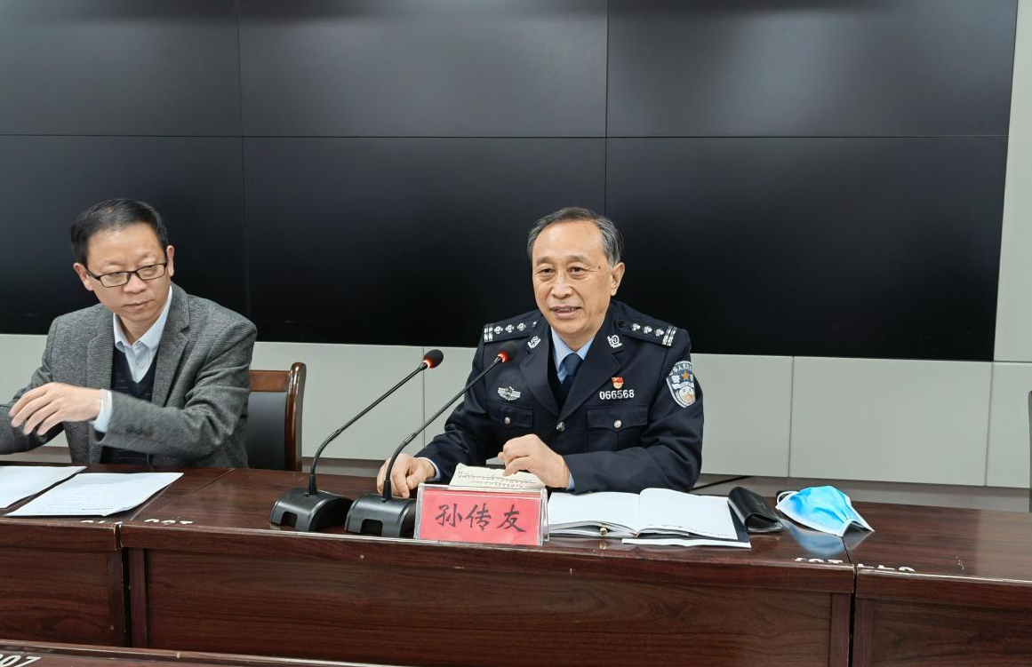 梁園區召開2022年校車安全管理工作會議