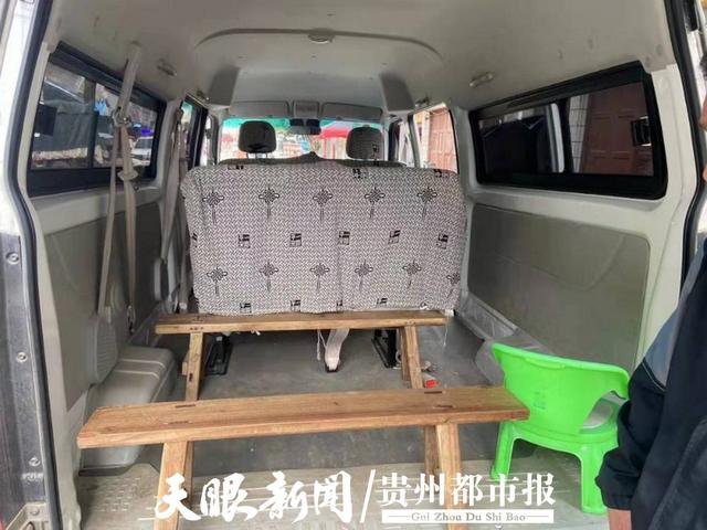 「打非治違專項行動」“黑校車”嚴重超員，校長：情況特殊請“理解”