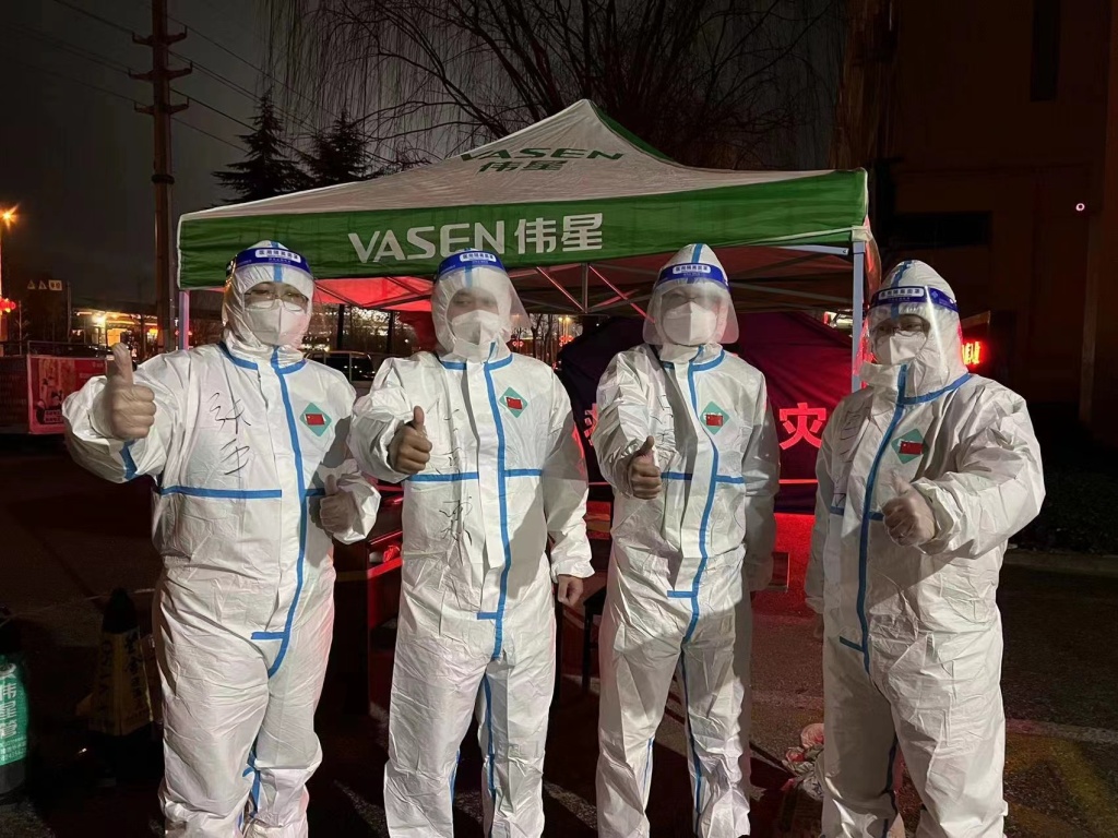 勇士凱旋！溫馨校車“最美抗疫志愿者”退伍不褪色