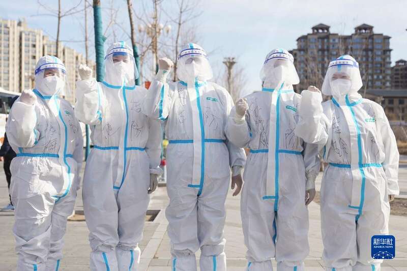 疫情下往返于長春、梅河口的“校車” 疫情下往返于長春、梅河口的“校車”