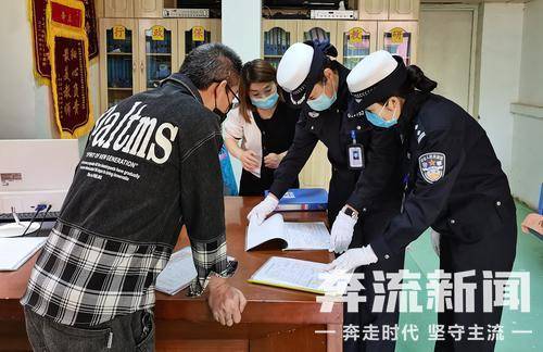 蘭州七里河交警大隊開展復(fù)學(xué)前校車交通安全檢查