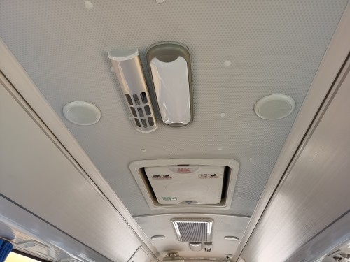 用十年探索守護上學之路 西安新星校車堅守的責任 用十年探索守護上學之路 西安新星校車堅守的責任