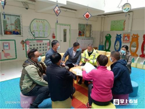 守護平安上學路官渡多部門聯(lián)合開展校車安全大檢查/ 守護平安上學路官渡多部門聯(lián)合開展校車安全大檢查