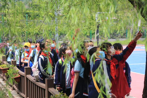 雙減下 諸暨這所學(xué)校開啟“神奇校車之旅” 雙減下 諸暨這所學(xué)校開啟“神奇校車之旅”