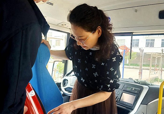 信陽潢川縣教體局多舉措加強(qiáng)校車安全綜合管理，保障師生出行安全