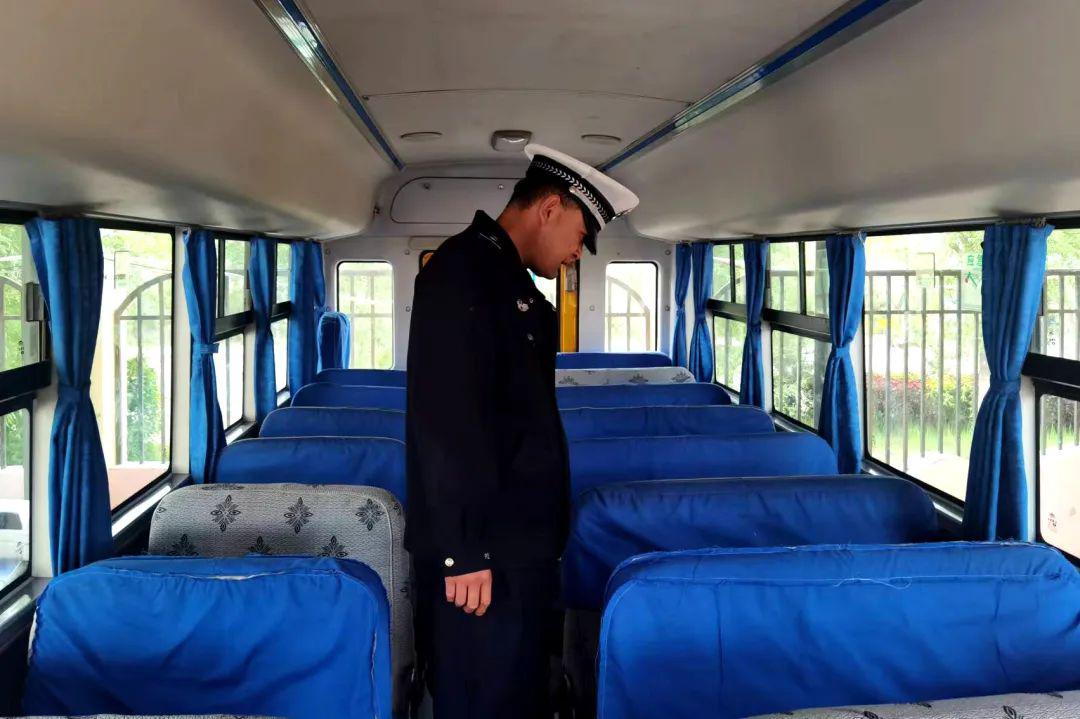 把好校車安全關|安全無小事排查入細微 把好校車安全關|安全無小事排查入細微
