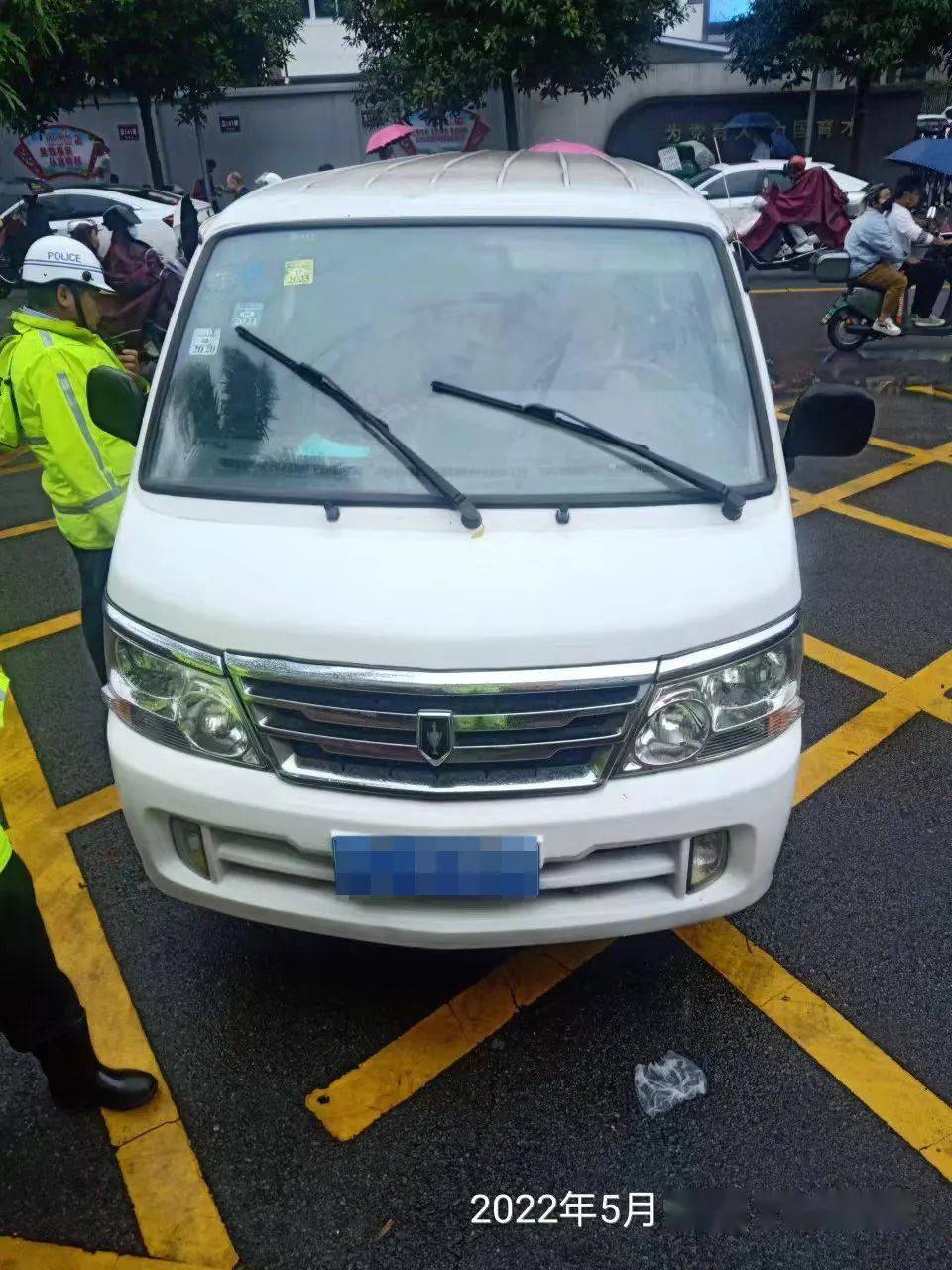 未取得校車駕駛資格開車上路！福安一男子被重罰！