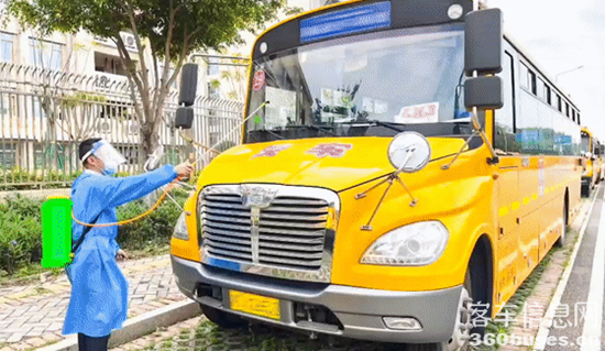 全力以“復”!中通校車健康護航“復學復課” 1.png