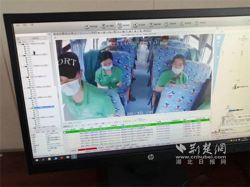 多方合力護航學生路途安全 江夏區金口街開啟新的校車運營模式