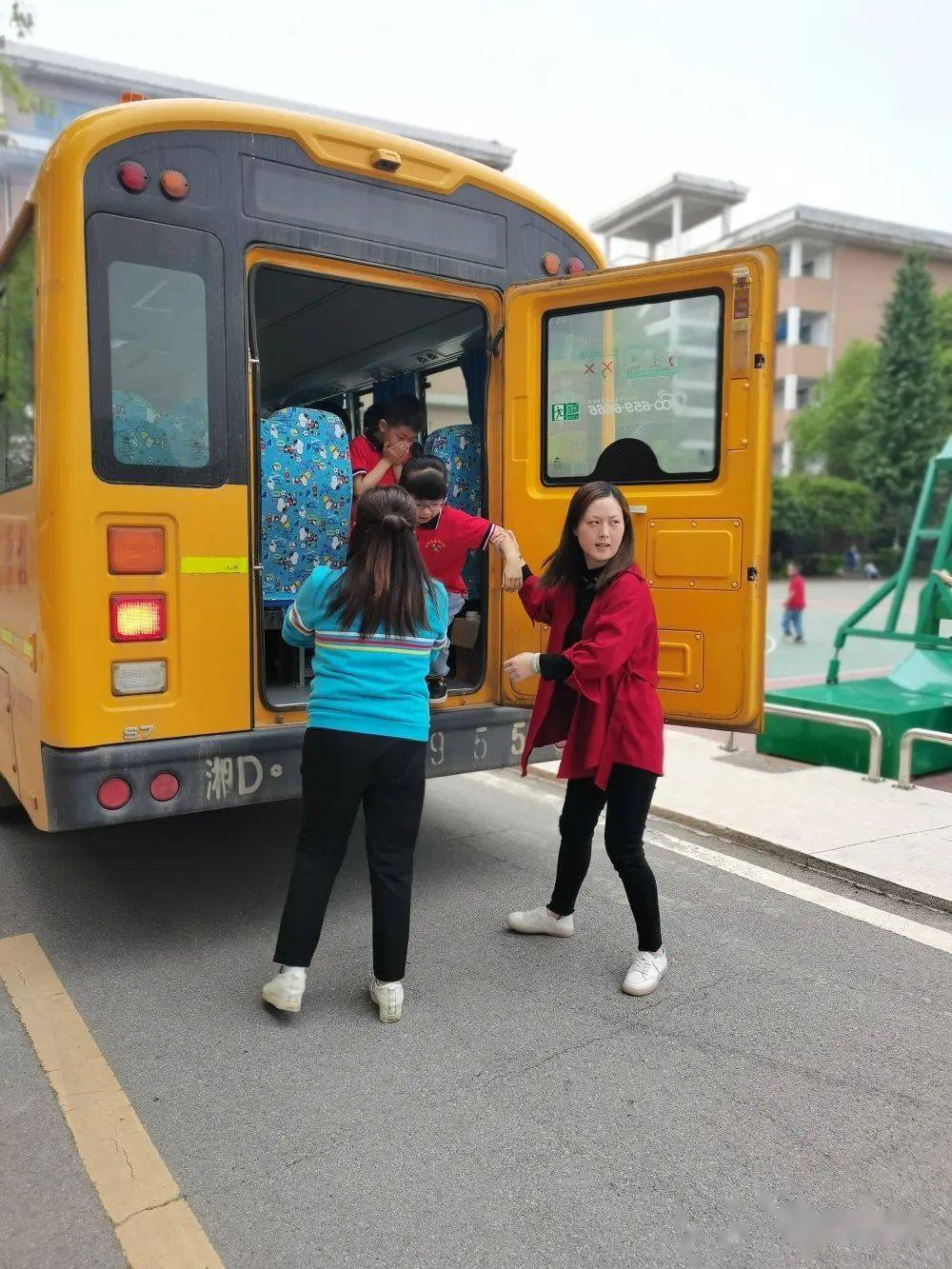 校車安全，用心守護(hù)