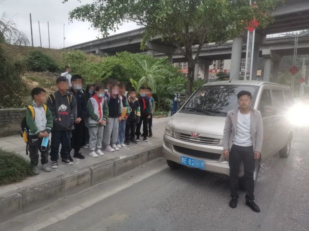 宣判！客運車輛、“黑校車”駕駛人皆因做了……｜打非治違