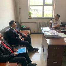 興隆法院半壁山法庭普法宣傳 護(hù)佑校車安全 興隆法院半壁山法庭普法宣傳 護(hù)佑校車安全