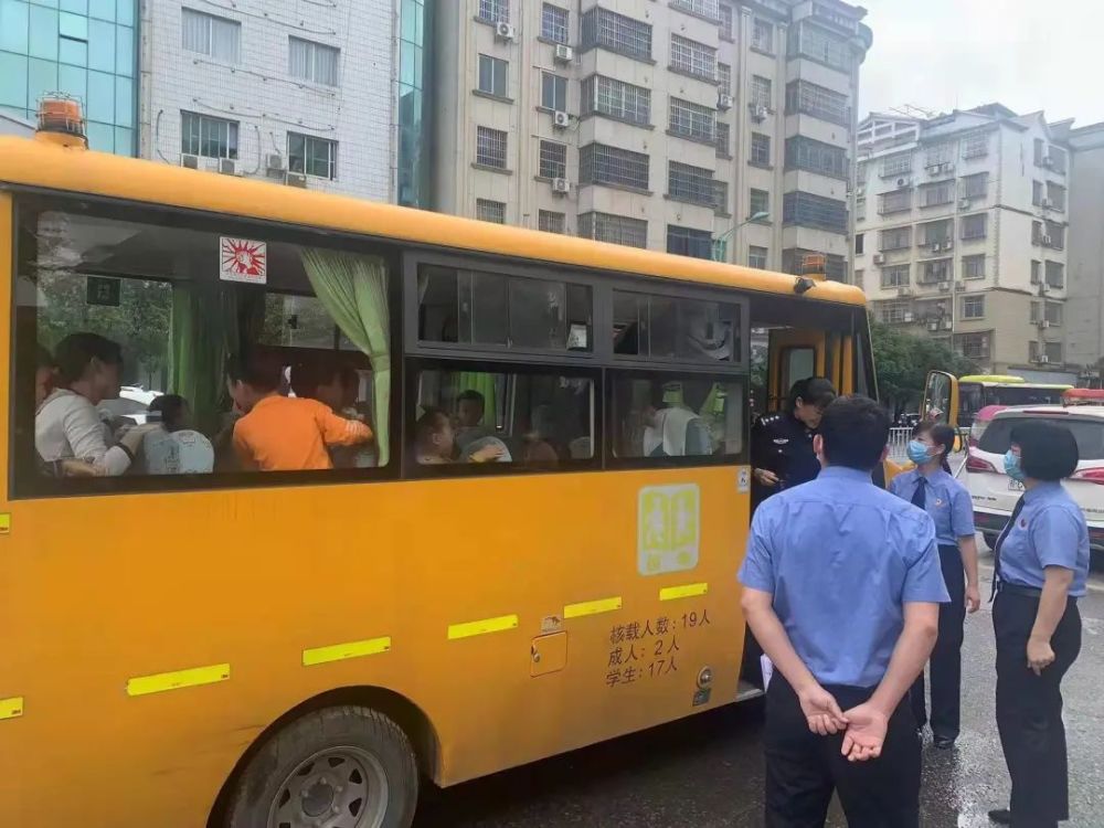 檢察建議“回頭看”，筑牢校車運營安全“防護網(wǎng)”