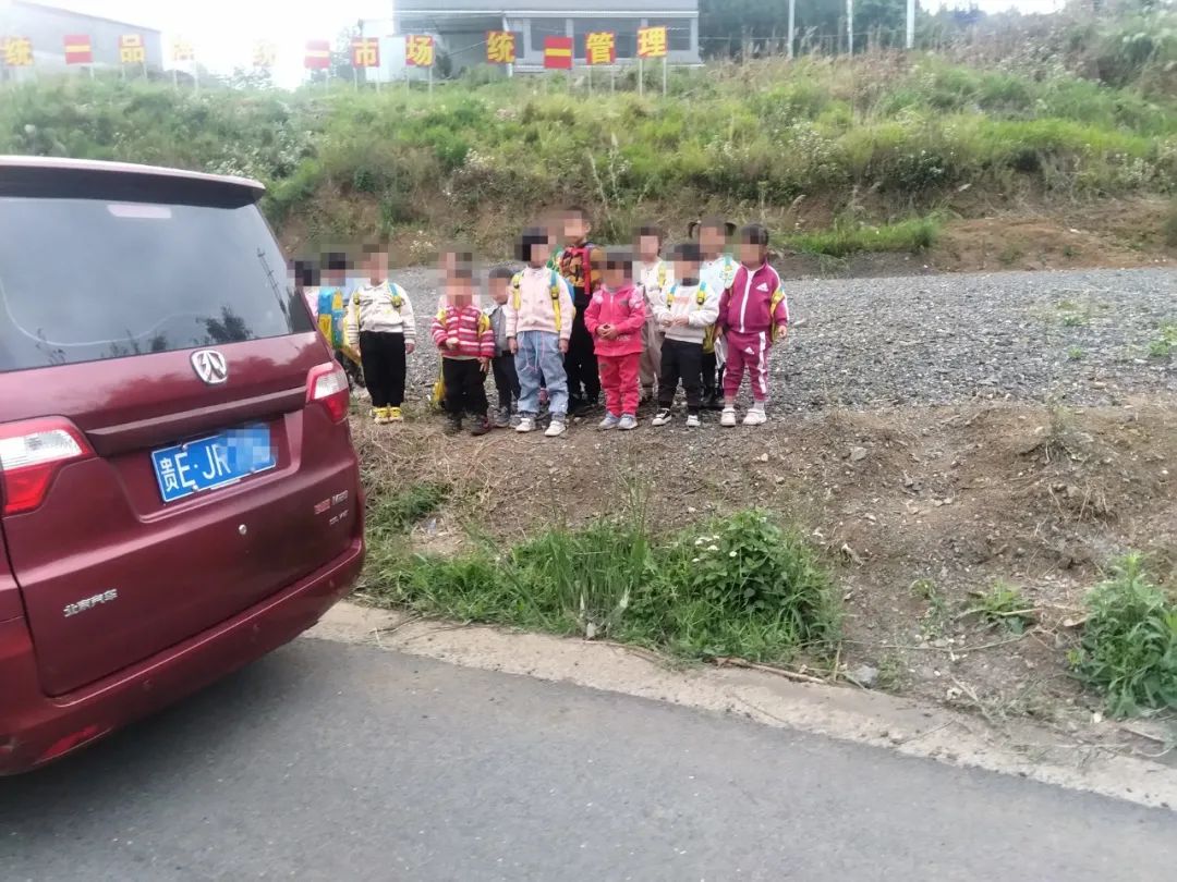 嚴重超員被判刑——晴隆縣三位“黑校車”駕駛人被依法處罰！