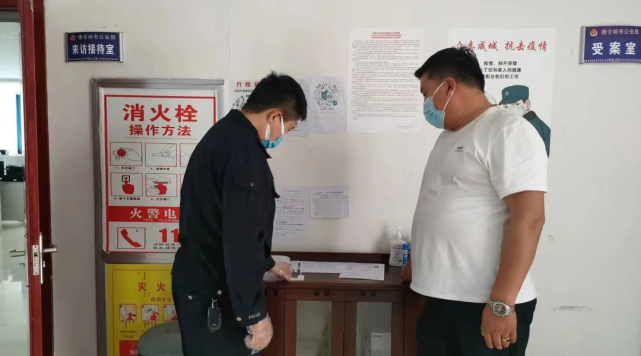 開展毒駕檢測 筑牢禁毒防線 圖片